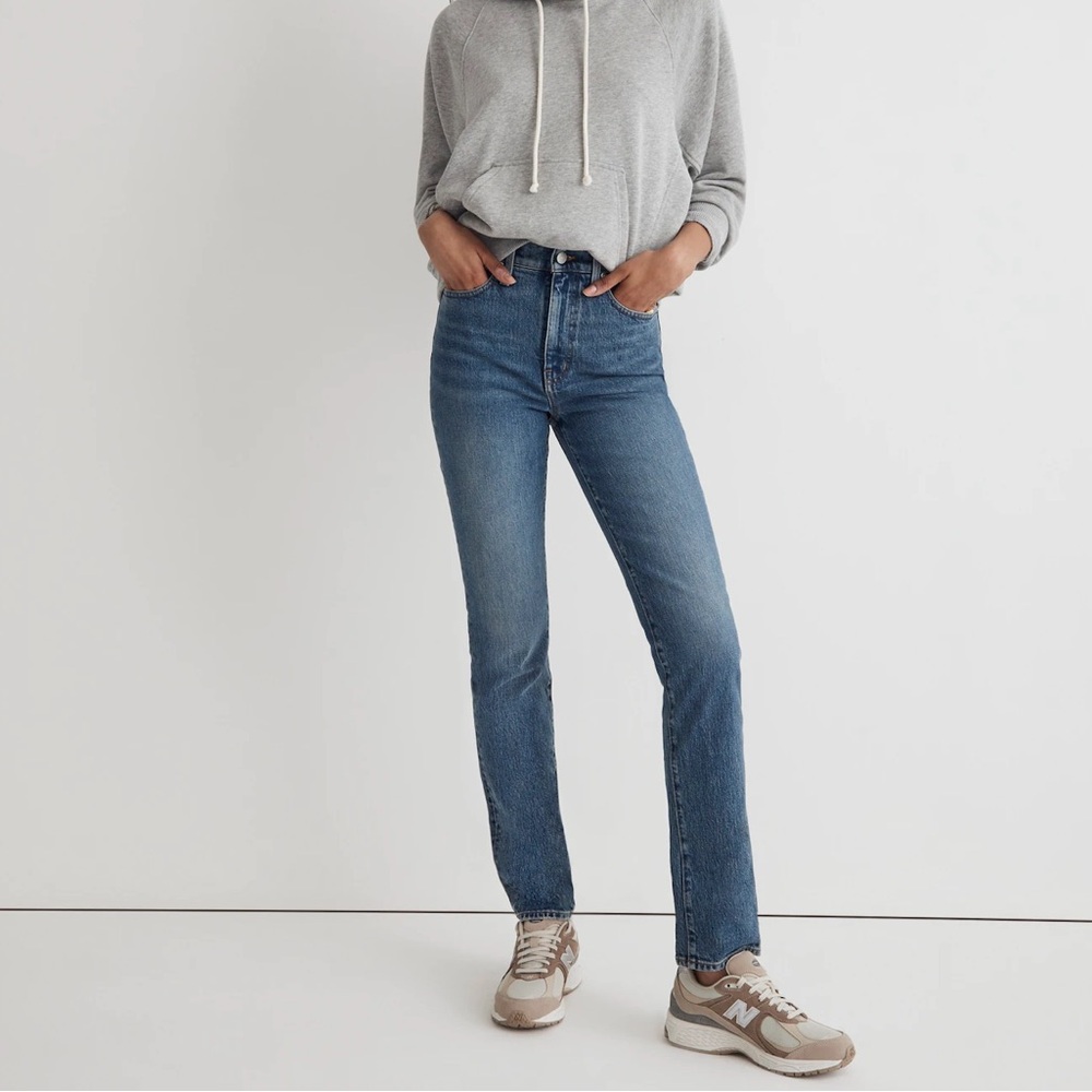 M a d e w e l l • The Perfect Vintage Jean